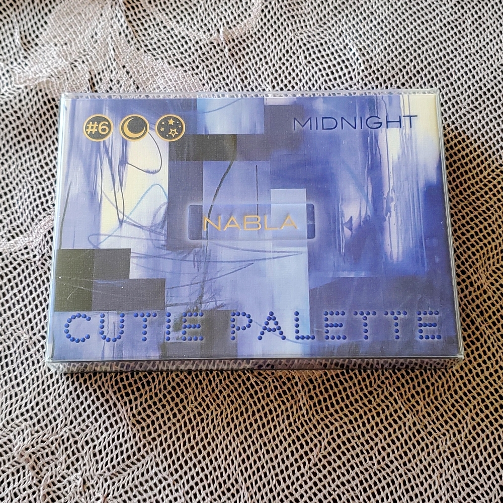 Nabla Midnight Palette